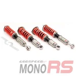 GODSPEED(MRS1640) Monors Coilovers For Lexus IS300 00-05(XE10) Fully Adjustable. Fixed Price $765.00.