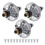 Blade Spindle Assembly For John Deere LA155 LA165 X140 D150 GX21694. Fixed Price $84.50.
