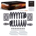 3" Lowering Coil Springs & 5" Drop Axle Flip Kit Ford F100 F150 2WD 80-1996. Fixed Price $302.45.