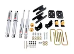 Belltech 999SP Street Performnce Lowering Kit (0"-2" Front/ 2"-3" Rear). Fixed Price $872.00.