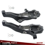 Front 2" Drop Spindles 2019 2020 2021-2025 For Silverado/sierra 1500 2WD. Fixed Price $350.02.