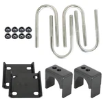 Rear Axle Flip Kit 5" Drop 1973-1987 Fit For Chevy C10 Gmc 1/2 Ton Truck. Fixed Price $29.20.