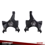 New Front 2" Drop Spindles For Suburban C1500 C2500 1992-1999 Lowering Kit. Fixed Price $137.19.