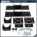 Rear For 1999-2006 Chevy & Gmc Silverado 1500 Axle C-notch Flip 6" Drop Kit. Fixed Price $61.33.