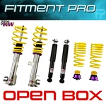 Kw 10240025 V1 Coilover Kit For 2012-2019 Fiat 500 & Abarth Type 3 Na Models. Fixed Price $1396.39.