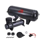 3 Gallon Tank With 200PSI Compressor For Suspension/air Ride/bag/car .... Fixed Price $238.69.