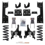 Front +rear 7-8" Drop Kit For Chevrolet /gmc C1500 88-1998 W/1.25" Rotors V8. Fixed Price $459.94.