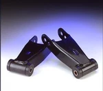 Ground Force 2" Shackle Kit Suspension Leaf Spring 07-13 Silverado/sierra. Fixed Price $69.95.