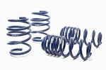 H&r 50343 Sport Lowering Springs For 2015-2020 Audi S3 Awd. Fixed Price $267.95.