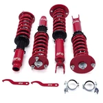 Bfo Coilover Suspension Lowering Kit For Honda Accrod Ex Lx Dx Se 1990-1997. Fixed Price $192.00.