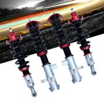 Megan Street Series Red Coilover Damper Springs Kit For 08-14 Dodge Avenger Fwd. Fixed Price $899.00.