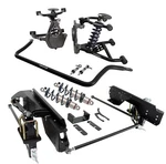Ridetech Coilover SYSTEM,1999-2006 SILVERADO,SIERRA,3 Link,spindles,control Arms. Fixed Price $7125.00.