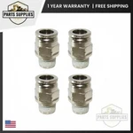 INB103-308-021 Numatics Set Of Brass Push-in Fitting 3/8" Tube 1/4" Mnpt. Fixed Price $32.35.