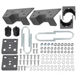 5" Rear Axle Flip Kit With Notch For Chevy C10 Gmc Truck 73-1987 Lowering. Fixed Price $202.83.
