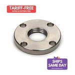 Suspension RE-BR-NT73, One Polished Steel Shaft Nut Penske Bump Stop Performa. Fixed Price $45.96.