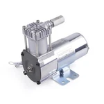 120PSI 1/8NPT Small Air Ride Suspension Compressor, Fittings For 12V Motorcyc.... Fixed Price $124.49.