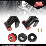 Drop Lowering Shackles 2'' Leveling Kit For Dodge Ram 2500 3500 2003-2013. Fixed Price $36.18.