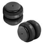 2X Standard 2500 Lb Single Port Air Strut Ride Spring Bag 1/2"NPT Trucks. Fixed Price $69.50.