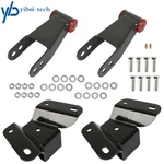 4" Ford F100 1973 1974-1995 1996 Drop Kit Leveling Lowering Shackles Hangers. Fixed Price $40.13.