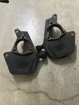 Belltech 2" Drop Spindle Set For 07-16 Silverado Sierra Suburban Yukon 4/RWD. Fixed Price $295.00.