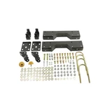 Belltech Flip Kit Drop Steel Black Chevy Gmc C1500 Pickup 6605. Fixed Price $399.00.