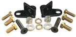 Burly Brand B28-275 Lowering Blocks, Black. Fixed Price $99.99.