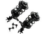 Front Strut Coil Spring Sway Bar Link Kit For 2002-2006 Honda Crv 2005 BH571HR. Fixed Price $276.85.