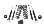 Maxtrac 746788G 2-4 Inch Lowering Kit For Dodge Ram 1500 4WD. Fixed Price $581.18.
