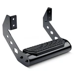 For Gmc K3500 1988-1993 Steelcraft 200010 4" Black Oval Drop Side Step. Fixed Price $100.97.
