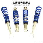 Solo Werks Coilovers For '95-'01 Audi A4 & S4 (B5) Quattro Sedan Avant. Fixed Price $499.00.