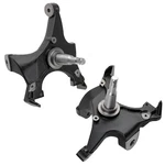 2" Drop Spindle Lowering Kit W/ 1.25" Rotor For Chevy Tahoe Gmc Yukon 1995-1999. Fixed Price $144.84.