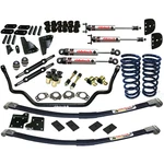 Ride Tech Street Grip Front And Rear Suspension Kit For 64 65 66 Mustang. Fixed Price $3769.00.