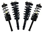 For Honda Accord Coil Spring Lowering Kit / Shock Absorber Unity 27973NXBK. Fixed Price $435.03.