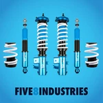 FIVE8 Industries Coilovers Height Adjustable For Honda Civic Si 2014-2015. Fixed Price $705.00.