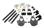 Belltech Lowering Kit For 04-06 Sierra Denali Crew Cab 2" 5" W/nd Shock. Fixed Price $1109.00.