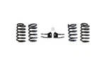 Maxtrac K331624 2"/4" Lowering Kit For 2015-2020 Tahoe/yukon/escalade. Fixed Price $425.99.