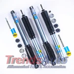 Bilstein B8 5100 Front Rear Shocks For 05-16 F-250 F-350 Pickup Trucks. Fixed Price $366.50.