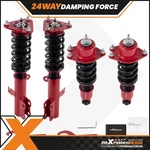 Maxpeedingrods Coilovers 24 Way Damper Struts Shock Kit For Scion Tc 2005-2010. Fixed Price $248.00.
