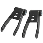 1"-2" Drop Lowering Shackles Leveling Kit For Dodge Ram 2500 3500 1994-2002. Fixed Price $64.89.