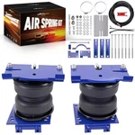Maxpeedingrods Rear 5000 Lbs Air Suspension Bags Kit Ford F-150 2004-2014.... Fixed Price $294.00.
