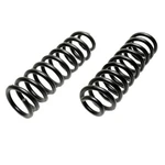 60114 Moog Set 2 Coil Springs Front For Chevy Chevrolet Camaro Firebird Pair. Fixed Price $131.12.