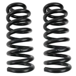 Western Chassis Lowering Springs Front Coil Black Chevy Gmc 1.5" Drop Pair. Fixed Price $127.99.