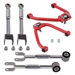 Adjustable Front & Rear Camber Traction Radius Arm Kit For Infiniti G35 03-07. Fixed Price $245.99.