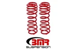 Bmr SP012R Rear 1.5 Lowering Springs 05-14 Ford Mustang S197. Fixed Price $137.95.