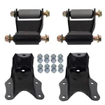 2PCS Rear Leaf Spring Shackle Bracket Repair Kit 722-101 1980-1996 Ford B.... Fixed Price $142.09.