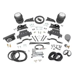 Rough Country Air Spring Kit W/ Onboard Compressor For 14-25 Ram 2500 4WD. Fixed Price $669.95.