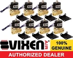 3/8"NPT High Flow Electric Valve Solenoid Suspension/air Ride/slam 4 Corners. Fixed Price $249.68.