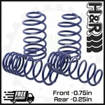 H&r Front And Rear Sport Lowering Springs Fits 2018-2023 Bmw M5 Chassis F90. Fixed Price $415.62.