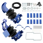 Air Suspension Spring Kit Rear For F250 F350 Super Duty 2WD 4WD 11-2016. Fixed Price $245.89.