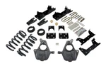 Bell Tech Leaf Spring Over Axle Conversion Kit 5 Inch Rear Drop 668. Fixed Price $1497.62.
